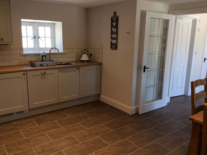 Barton Cottage Pelistry Farm Isles of Scilly