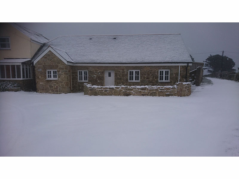 Barton Cottage Pelistry Farm Isles of Scilly