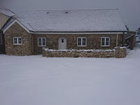 Barton Cottage Pelistry Farm Isles of Scilly