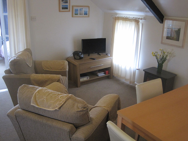 Pelistry Farm Flat Isles of Scilly