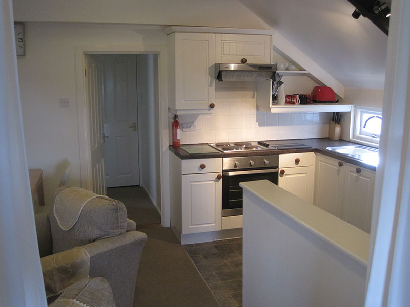 Pelistry Farm Flat Isles of Scilly