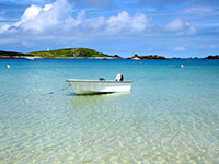 Isles of Scilly Cornwall