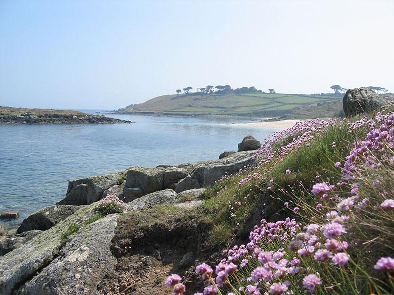 Pelistry Bay Isles of Scilly