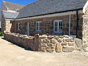 Barton Cottage, Pelistry Farm Isles of Scilly